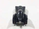 2004 Hot Wheels First Editions DC Comics Batman Batmobile Flat Black Die Cast Toy Car Vehicle
