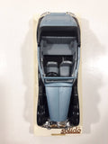 Solido Age D'Or 1939 Rolls Royce Phantom III Cabriolet #4077 Die Cast Toy Model Classic Car Vehicle in Display Case