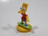 2003 Kellogg Fox Matt Groening The Simpsons Bart Simpson 2 1/4" Toy Figure