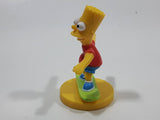 2003 Kellogg Fox Matt Groening The Simpsons Bart Simpson 2 1/4" Toy Figure