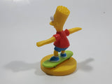 2003 Kellogg Fox Matt Groening The Simpsons Bart Simpson 2 1/4" Toy Figure