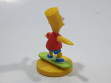 2003 Kellogg Fox Matt Groening The Simpsons Bart Simpson 2 1/4" Toy Figure