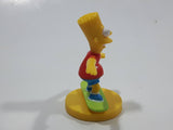 2003 Kellogg Fox Matt Groening The Simpsons Bart Simpson 2 1/4" Toy Figure