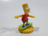 2003 Kellogg Fox Matt Groening The Simpsons Bart Simpson 2 1/4" Toy Figure