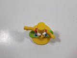 2003 Kellogg Fox Matt Groening The Simpsons Bart Simpson 2 1/4" Toy Figure