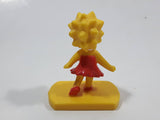 2003 Kellogg Fox Matt Groening The Simpsons Lisa Simpson Toy Figure