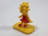 2003 Kellogg Fox Matt Groening The Simpsons Lisa Simpson Toy Figure