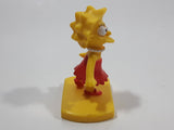 2003 Kellogg Fox Matt Groening The Simpsons Lisa Simpson Toy Figure