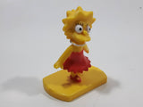 2003 Kellogg Fox Matt Groening The Simpsons Lisa Simpson Toy Figure