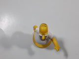 2003 Kellogg Fox Matt Groening The Simpsons Homer Simpson Toy Figure