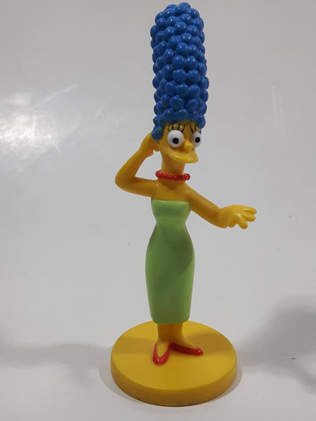 2003 Kellogg Fox Matt Groening The Simpsons Marge Simpson Toy Figure