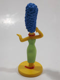 2003 Kellogg Fox Matt Groening The Simpsons Marge Simpson Toy Figure