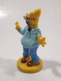 2003 Kellogg Fox Matt Groening The Simpsons Grandpa Abe Simpson Toy Figure