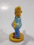 2003 Kellogg Fox Matt Groening The Simpsons Grandpa Abe Simpson Toy Figure