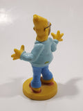 2003 Kellogg Fox Matt Groening The Simpsons Grandpa Abe Simpson Toy Figure