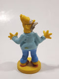 2003 Kellogg Fox Matt Groening The Simpsons Grandpa Abe Simpson Toy Figure