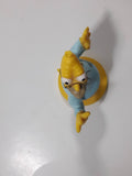 2003 Kellogg Fox Matt Groening The Simpsons Grandpa Abe Simpson Toy Figure
