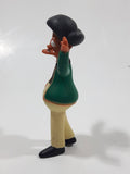 2009 Matt Groening's The Simpsons 20th Anniversary Figure Apu Nahasapeemapetilon Toy Figure with Hands Up