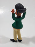 2009 Matt Groening's The Simpsons 20th Anniversary Figure Apu Nahasapeemapetilon Toy Figure with Hands Up
