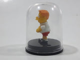 2002 Tomy The Simpsons Martin Prince Miniature 1 3/4" Tall Dome Capsule Toy Cartoon Character Figure