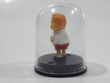 2002 Tomy The Simpsons Martin Prince Miniature 1 3/4" Tall Dome Capsule Toy Cartoon Character Figure