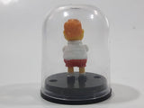 2002 Tomy The Simpsons Martin Prince Miniature 1 3/4" Tall Dome Capsule Toy Cartoon Character Figure