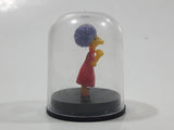 2002 Tomy The Simpsons Patty Miniature 1 3/4" Tall Dome Capsule Toy Cartoon Character Figure