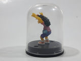2002 Tomy The Simpsons Otto Mann Miniature 1 3/4" Tall Dome Capsule Toy Cartoon Character Figure