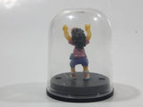 2002 Tomy The Simpsons Otto Mann Miniature 1 3/4" Tall Dome Capsule Toy Cartoon Character Figure