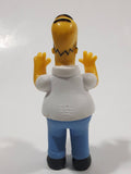 2007 Fox Matt Groening's The Simpsons Homer Simpson 3 3/8" Tall Toy Cartoon Character Figure