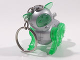 Fun Base Mini RoboCat Action Keychain