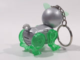 Fun Base Mini RoboCat Action Keychain