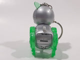 Fun Base Mini RoboCat Action Keychain