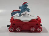 2017 Hasbro My Little Pony Train Car Holiday Express Toy Vehicle McDonald's #5