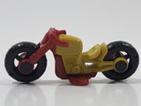 Ferrero Kinder Surprise SE054 Motorcycle Motorbike Miniature 2 1/2" Long Plastic Toy Vehicle