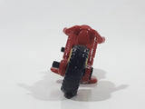 Ferrero Kinder Surprise SE054 Motorcycle Motorbike Miniature 2 1/2" Long Plastic Toy Vehicle