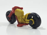 Ferrero Kinder Surprise SE054 Motorcycle Motorbike Miniature 2 1/2" Long Plastic Toy Vehicle