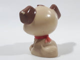 Mattel Diva Starz Pet Dog Puppy 2 1/8" Tall Plastic Toy Figure