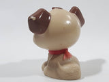 Mattel Diva Starz Pet Dog Puppy 2 1/8" Tall Plastic Toy Figure