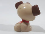 Mattel Diva Starz Pet Dog Puppy 2 1/8" Tall Plastic Toy Figure