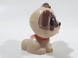Mattel Diva Starz Pet Dog Puppy 2 1/8" Tall Plastic Toy Figure