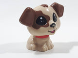 Mattel Diva Starz Pet Dog Puppy 2 1/8" Tall Plastic Toy Figure