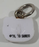 2010 Sanrio Hello Kitty Miniature Tiny Charm 1/2" x 5/8"
