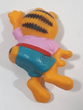 1989 McDonald's Garfield 2" PVC Toy Figure