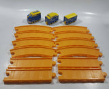 Maisto Tonka Chuck & Friends Train with Cars Oval Railroad Oval Track Toy Set