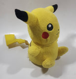 Pokemon Pikachu Character 5" Tall Stuffed Plush Cut Tags