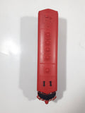 Life Like HO C.P. Rail 4056 Train Diesel Locomotive Engine Red Plastic Toy Model - No Motor + Damage
