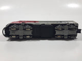 Bachmann Santa Fe 307 Red and Grey Freight Train Diesel Engine Locomotive HO Scale Not Tested Missing One Headlight