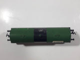 Lima Italy HO Scale BP British Petroleum Green Plastic Fuel Oil Tanker Train Car