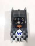 Pull Speed Nintendo DS Mario Kart Wario Plastic Pullback Toy Car Vehicle - Missing Wario